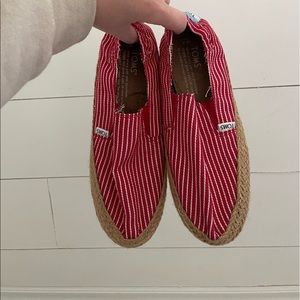 Toms Espadrilles